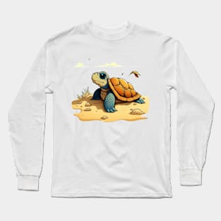 turtle Long Sleeve T-Shirt